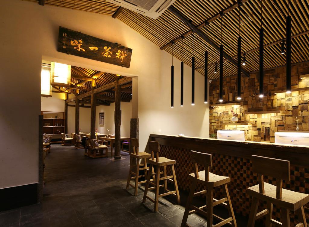 Floral Hotel · Yuexiang Inn Wuzhen Jiaxing Exterior foto