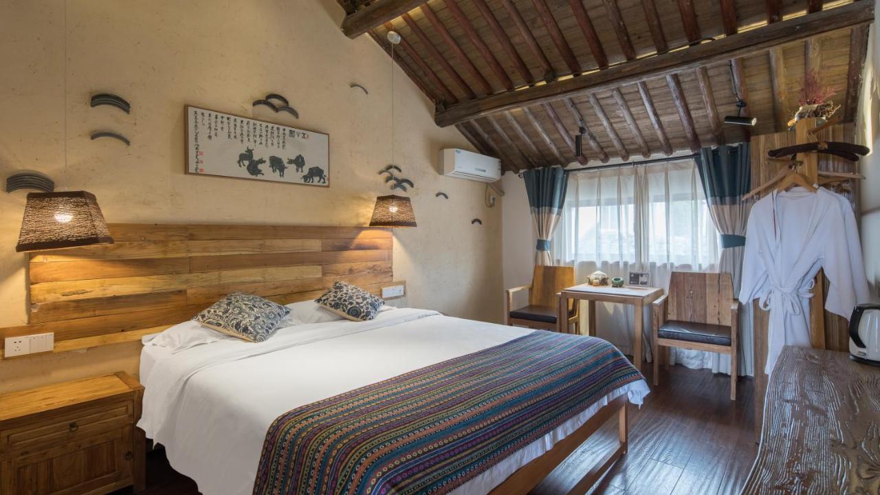 Floral Hotel · Yuexiang Inn Wuzhen Jiaxing Exterior foto
